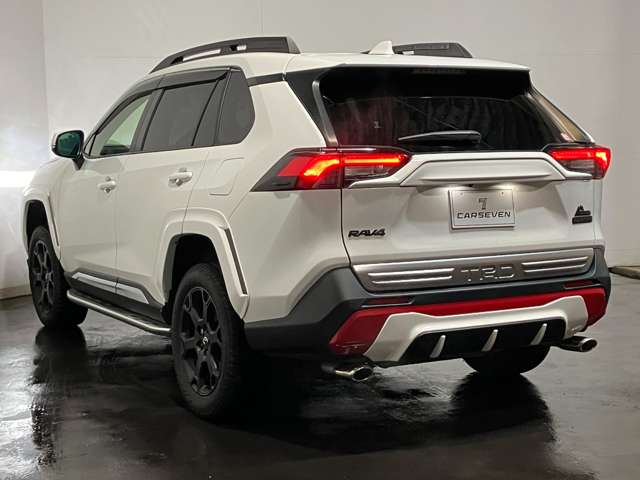 トヨタ ＲＡＶ４ ２．０ アドベンチャー オフロード パッケージ ４ＷＤ R3年 (北海道) 99