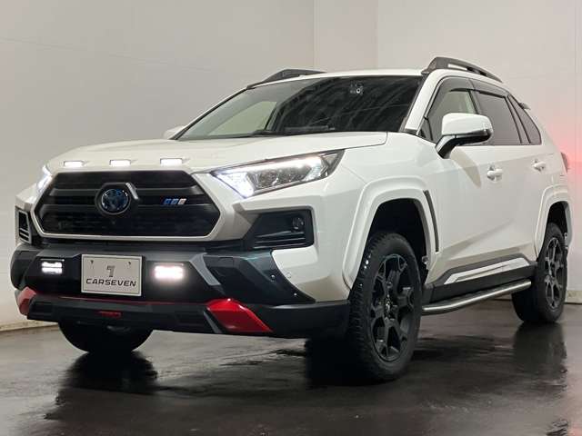 トヨタ ＲＡＶ４ ２．０ アドベンチャー オフロード パッケージ ４ＷＤ R3年 (北海道) 99