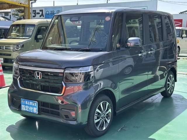 ホンダ Ｎ　ＢＯＸ カスタム ６６０ R7年 (東海) 99