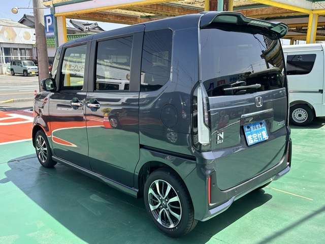 ホンダ Ｎ　ＢＯＸ カスタム ６６０ R7年 (東海) 99