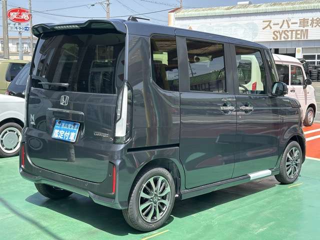 ホンダ Ｎ　ＢＯＸ カスタム ６６０ R7年 (東海) 99