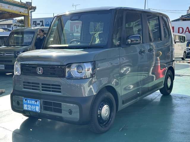 ホンダ Ｎ　ＢＯＸ ジョイ ６６０ ２トーン R6年 (東海) 99