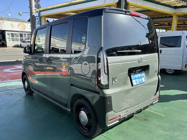 ホンダ Ｎ　ＢＯＸ ジョイ ６６０ ２トーン R6年 (東海) 99