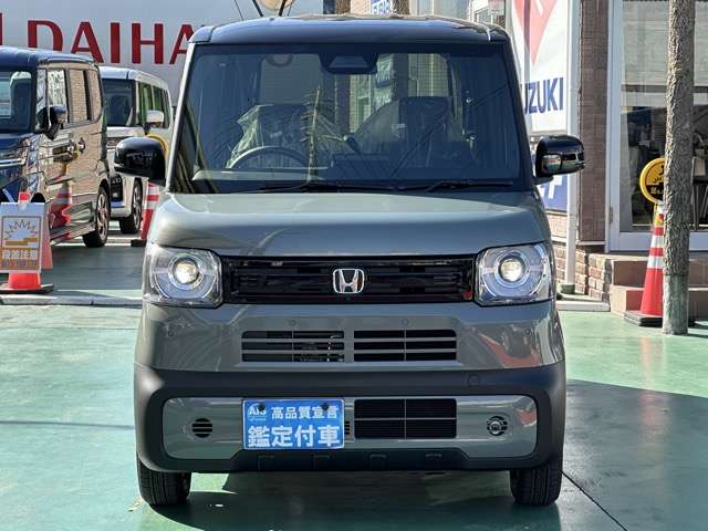 ホンダ Ｎ　ＢＯＸ ジョイ ６６０ ２トーン R6年 (東海) 99