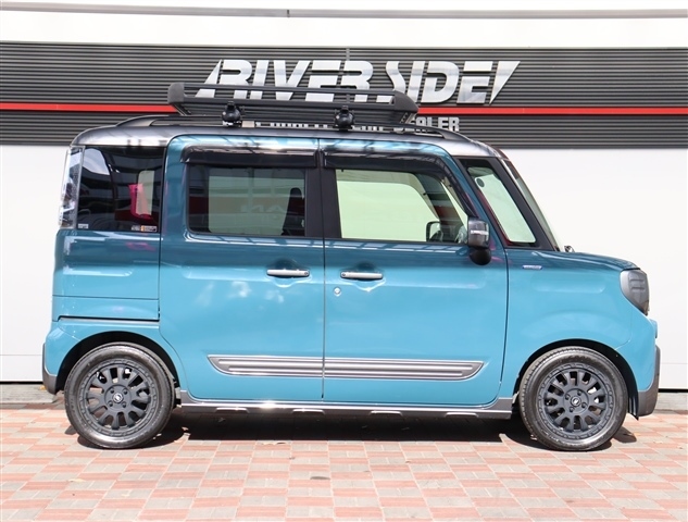 スズキ スペーシア　ギア ６６０ ギア ハイブリッド ＸＺターボ R4年 (関東) 99