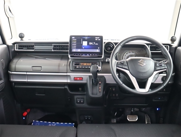 スズキ スペーシア　ギア ６６０ ギア ハイブリッド ＸＺターボ R4年 (関東) 99