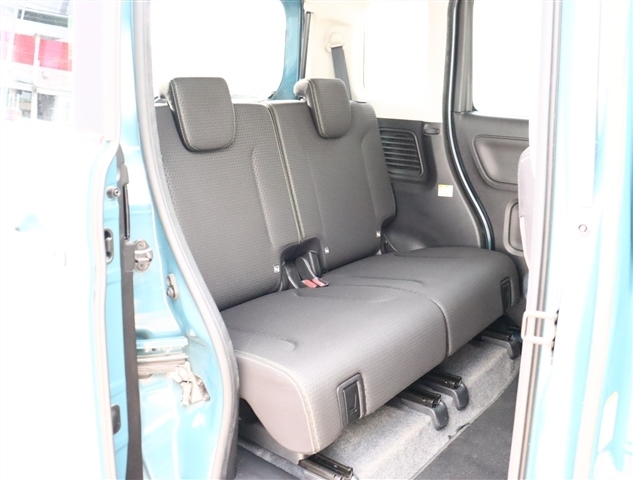 スズキ スペーシア　ギア ６６０ ギア ハイブリッド ＸＺターボ R4年 (関東) 99