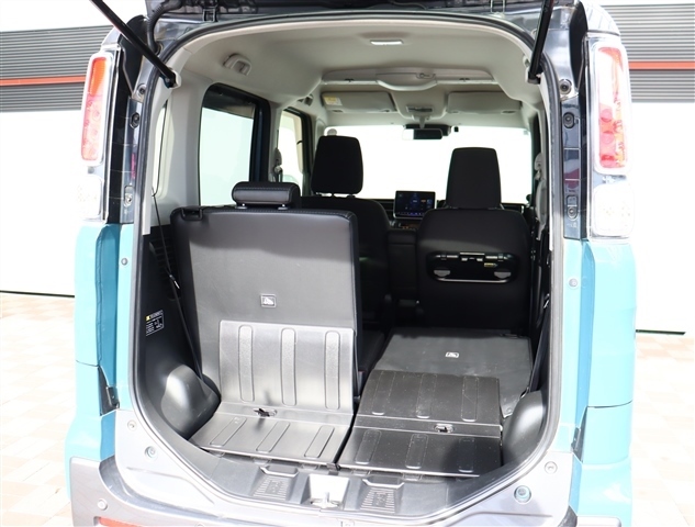 スズキ スペーシア　ギア ６６０ ギア ハイブリッド ＸＺターボ R4年 (関東) 99