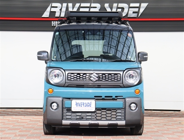 スズキ スペーシア　ギア ６６０ ギア ハイブリッド ＸＺターボ R4年 (関東) 99