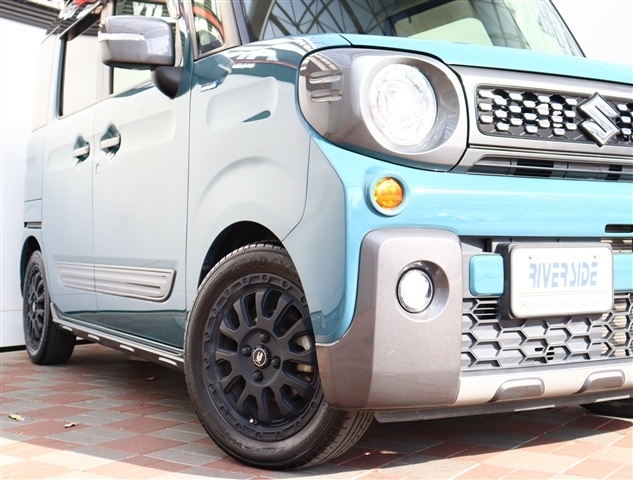 スズキ スペーシア　ギア ６６０ ギア ハイブリッド ＸＺターボ R4年 (関東) 99