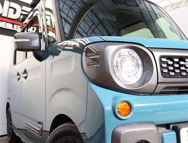 スズキ スペーシア　ギア ６６０ ギア ハイブリッド ＸＺターボ R4年 (関東) 99