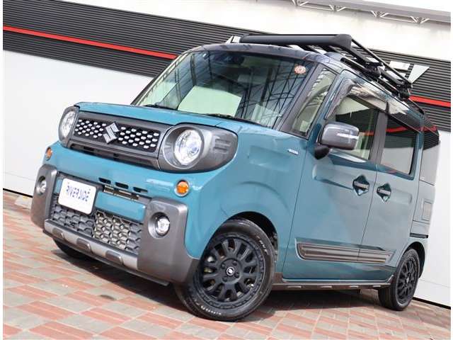 スズキ スペーシア　ギア ６６０ ギア ハイブリッド ＸＺターボ R4年 (関東) 99