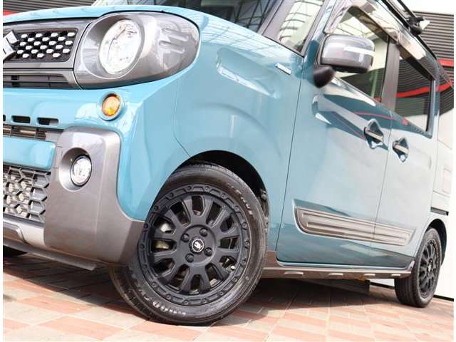 スズキ スペーシア　ギア ６６０ ギア ハイブリッド ＸＺターボ R4年 (関東) 99