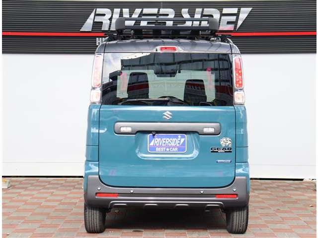 スズキ スペーシア　ギア ６６０ ギア ハイブリッド ＸＺターボ R4年 (関東) 99