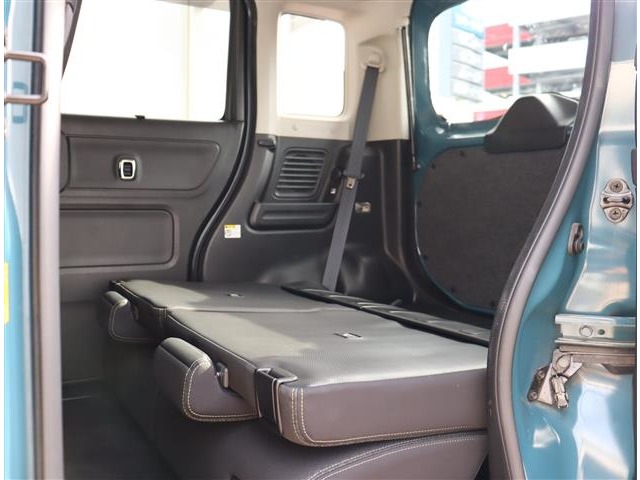 スズキ スペーシア　ギア ６６０ ギア ハイブリッド ＸＺターボ R4年 (関東) 99