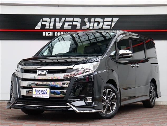 トヨタ ノア ２．０ ＳＩ ＷＸＢＩＩＩ R2年 (関東) 99