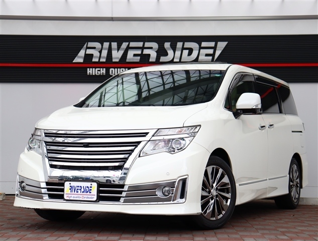 日産 エルグランド ３．５ ライダー ４ＷＤ R1年 (関東) 99