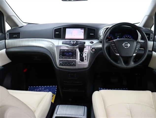 日産 エルグランド ３．５ ライダー ４ＷＤ R1年 (関東) 99