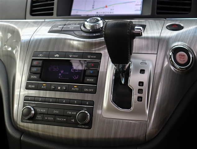 日産 エルグランド ３．５ ライダー ４ＷＤ R1年 (関東) 99