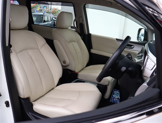 日産 エルグランド ３．５ ライダー ４ＷＤ R1年 (関東) 99