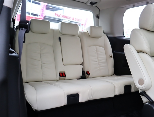 日産 エルグランド ３．５ ライダー ４ＷＤ R1年 (関東) 99