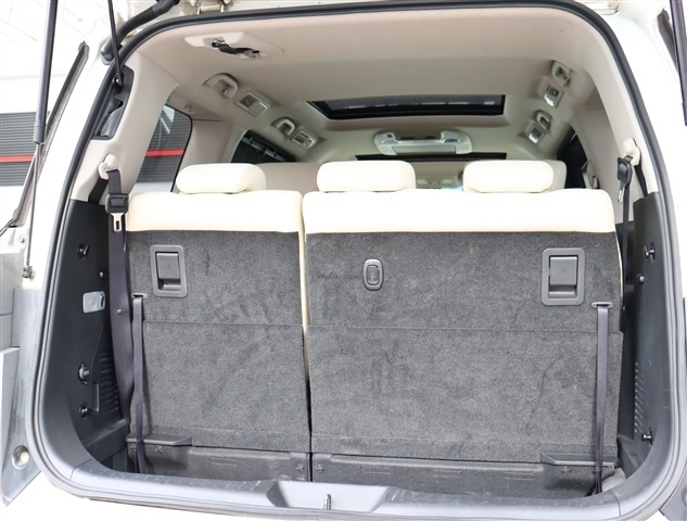 日産 エルグランド ３．５ ライダー ４ＷＤ R1年 (関東) 99