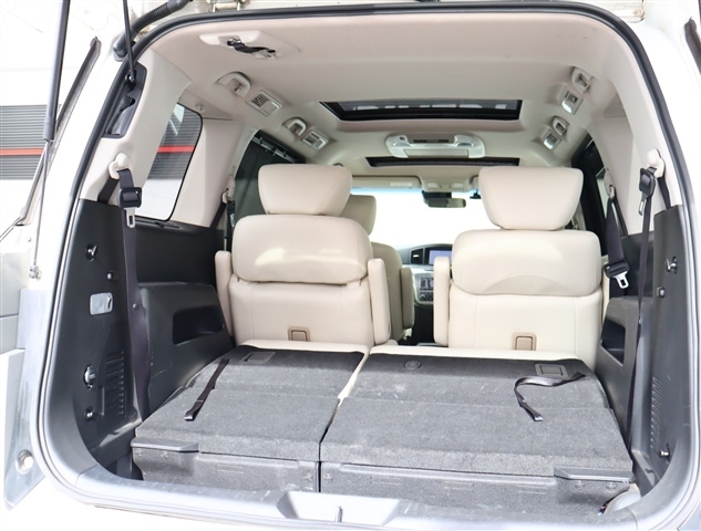 日産 エルグランド ３．５ ライダー ４ＷＤ R1年 (関東) 99