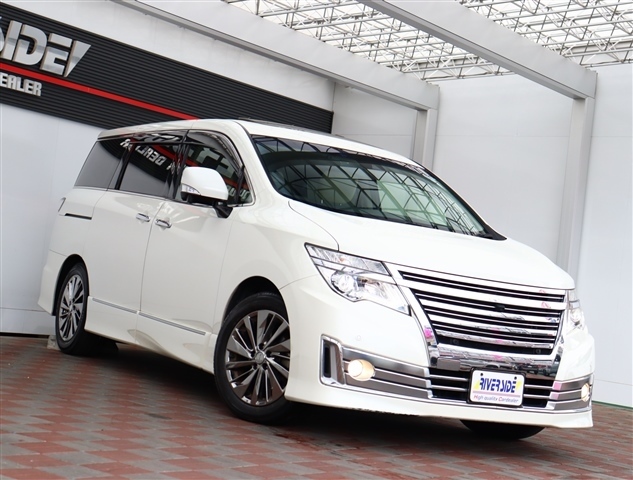 日産 エルグランド ３．５ ライダー ４ＷＤ R1年 (関東) 99