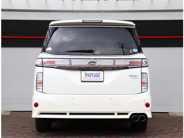 日産 エルグランド ３．５ ライダー ４ＷＤ R1年 (関東) 99