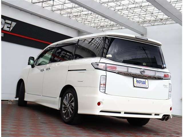 日産 エルグランド ３．５ ライダー ４ＷＤ R1年 (関東) 99