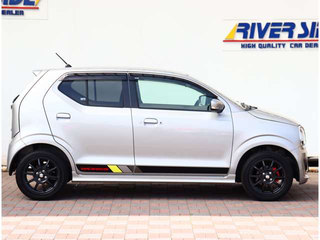 スズキ アルトワークス ワークス ６６０ R3年 (関東) 99