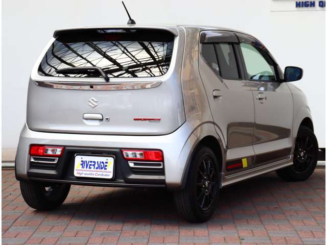 スズキ アルトワークス ワークス ６６０ R3年 (関東) 99