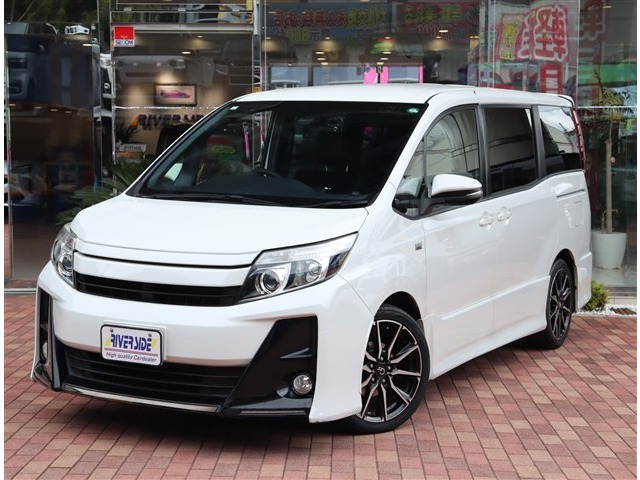 トヨタ ノア ２．０ ＳＩ Ｇ'Ｓ H28年 (関東) 99