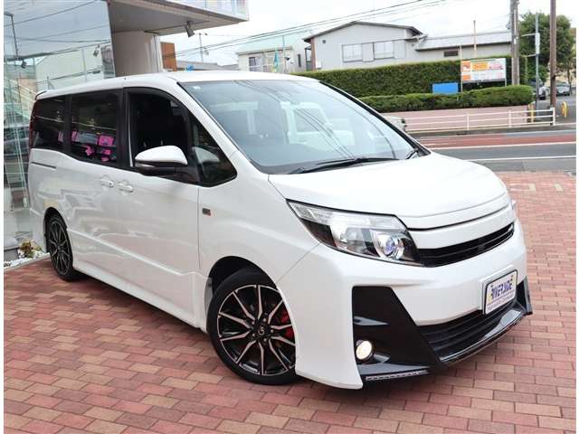 トヨタ ノア ２．０ ＳＩ Ｇ'Ｓ H28年 (関東) 99
