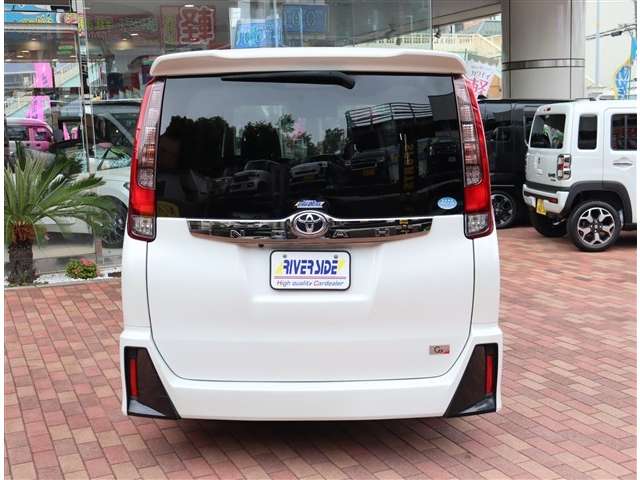 トヨタ ノア ２．０ ＳＩ Ｇ'Ｓ H28年 (関東) 99