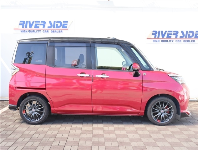 トヨタ タンク １．０ カスタム Ｇ－Ｔ H29年 (関東) 99