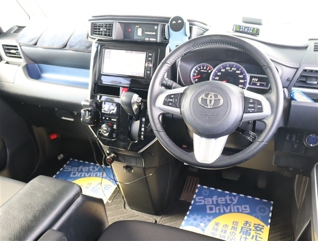 トヨタ タンク １．０ カスタム Ｇ－Ｔ H29年 (関東) 99