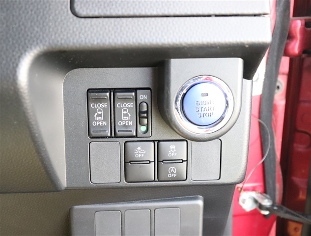 トヨタ タンク １．０ カスタム Ｇ－Ｔ H29年 (関東) 99