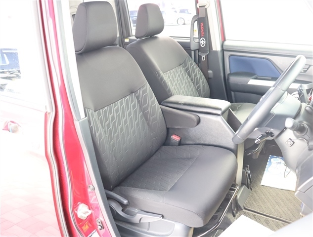 トヨタ タンク １．０ カスタム Ｇ－Ｔ H29年 (関東) 99