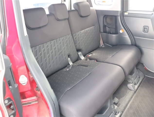 トヨタ タンク １．０ カスタム Ｇ－Ｔ H29年 (関東) 99