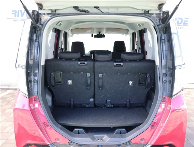 トヨタ タンク １．０ カスタム Ｇ－Ｔ H29年 (関東) 99