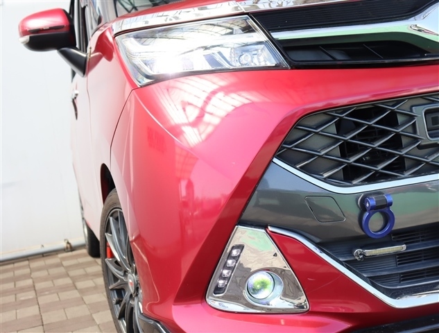 トヨタ タンク １．０ カスタム Ｇ－Ｔ H29年 (関東) 99