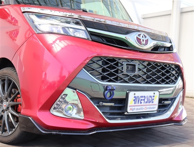 トヨタ タンク １．０ カスタム Ｇ－Ｔ H29年 (関東) 99