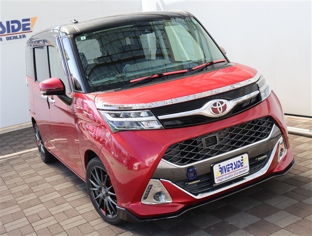 トヨタ タンク １．０ カスタム Ｇ－Ｔ H29年 (関東) 99