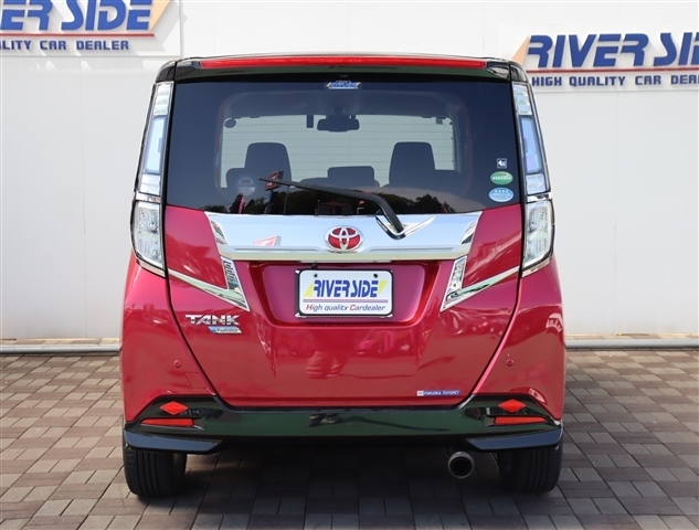 トヨタ タンク １．０ カスタム Ｇ－Ｔ H29年 (関東) 99