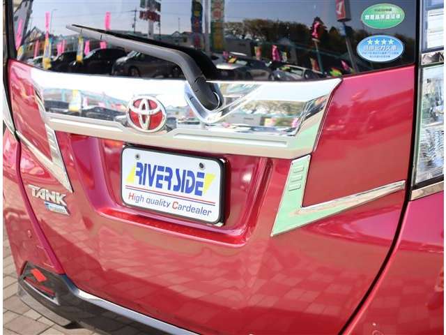 トヨタ タンク １．０ カスタム Ｇ－Ｔ H29年 (関東) 99