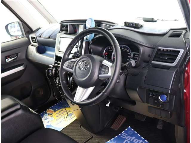 トヨタ タンク １．０ カスタム Ｇ－Ｔ H29年 (関東) 99