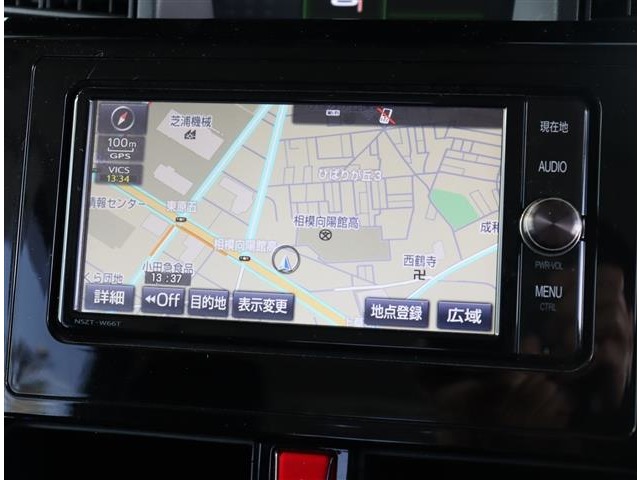 トヨタ タンク １．０ カスタム Ｇ－Ｔ H29年 (関東) 99