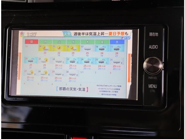 トヨタ タンク １．０ カスタム Ｇ－Ｔ H29年 (関東) 99