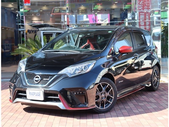 日産 ノート １．２ Ｅ－ＰＯＷＥＲ ＮＩＳＭＯ H29年 (関東) 99